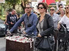 Corteo contro il degrado organizzato da SOS Mestre per le vie del centro