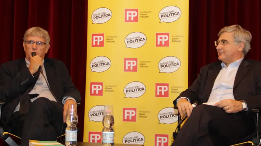 Festival della Politica - Mestre Religioni e conflitti Renzo Guolo e Pasquale Ferrara