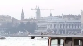 Domani sciopero dei vaporetti