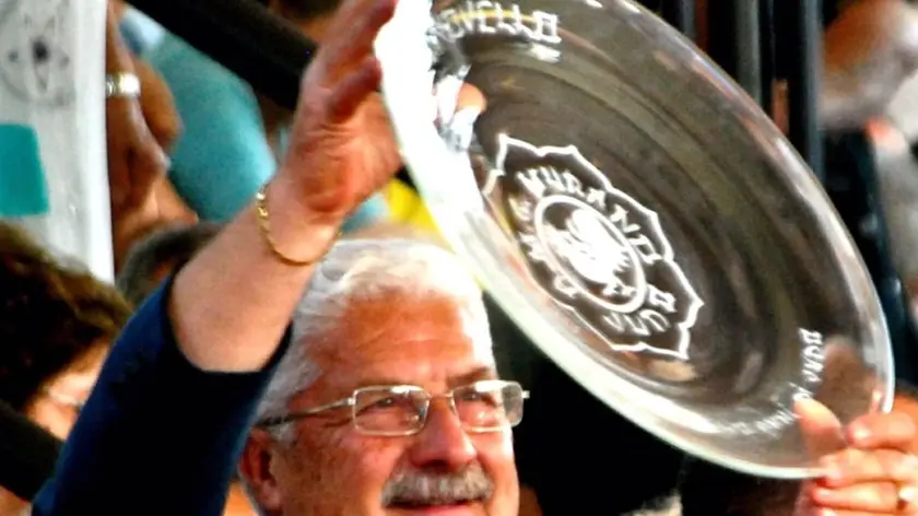 Rino Novello aveva 83 anni