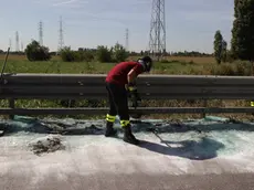 Traffico in tilt per un incidente sulla rotonda di Marghera nei pressi di Metro