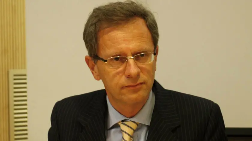 Gian Angelo Bellati: ha 53 anni, è segretario di Unioncamere veneto e funzionario Ue