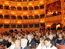 Interpress/Mazzega Pivato Venezia, 20.05.2015.- Teatro La Fenice "Norma".-