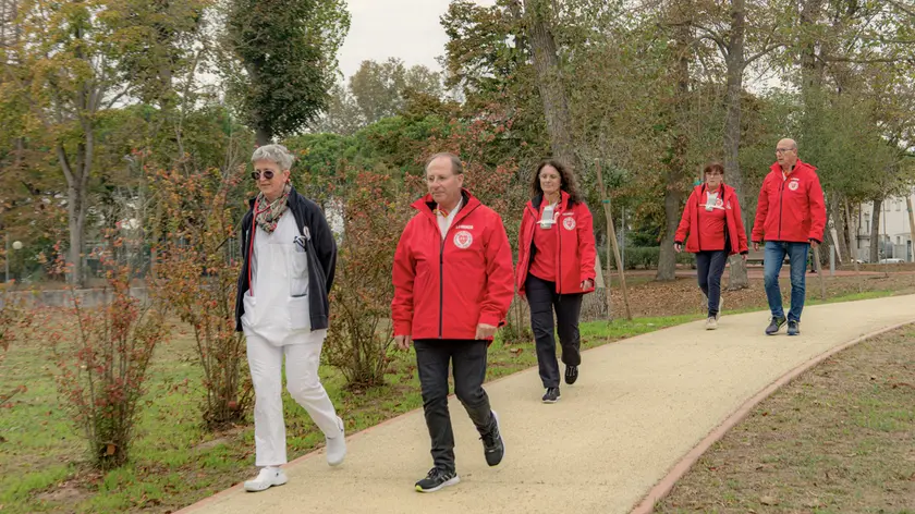 Il percorso cardio-riabilitativo riattivato all'ospedale di Jesolo