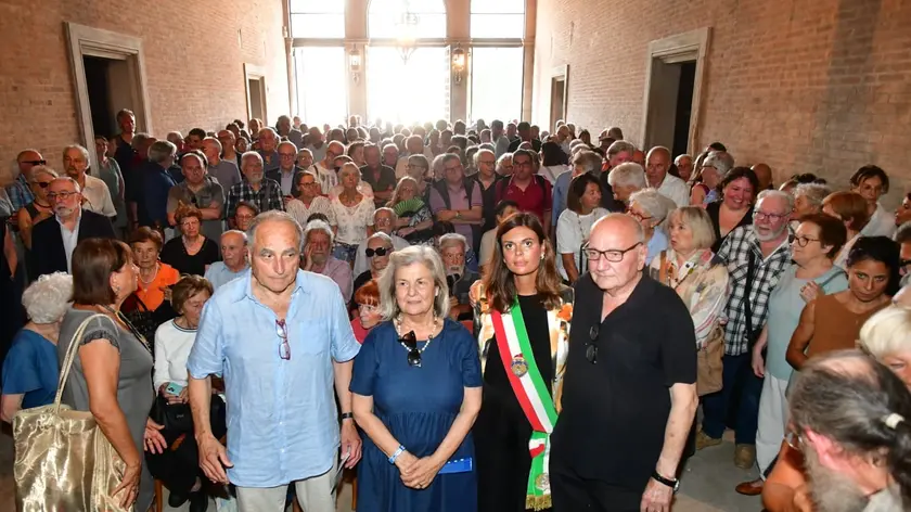 L'ultimo saluto a Stefano Boato