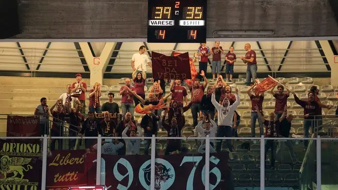 varese venezia tifosi