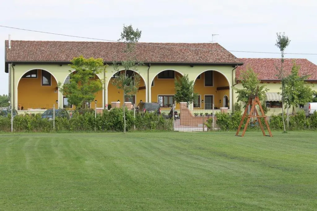 L'agriturismo "Nonna Rina" a San Liberale di Marcon