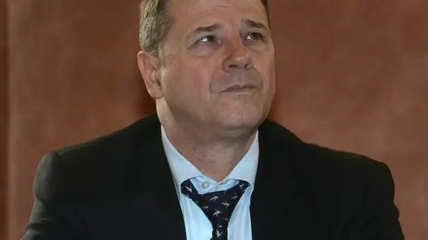 Interpress/M.Tagliapietra Venezia 18.07.2014.- Primo Consiglio Comunale del Commissario Vittorio Zappalorto. Cà Farsetti.