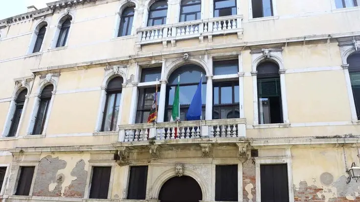 Interpress. Venezia, 21.07.2016.- Liceo Artistico Venezia.
