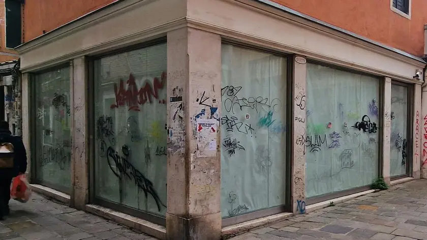 L’ex cinema Accademia