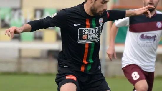 Interpress/M.Tagliapietra Venezia 04.03.2015.- Calcio Venezia/Arezzo. Bellanzini.