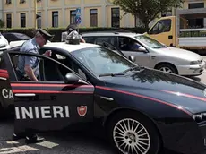 FERRO - CARABINIERI ALLA CASETTA MICHELINO