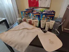 Il Kit Nascita in dono alle neomamme e neo papà
