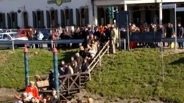 Il Carnevale in villa di Stra