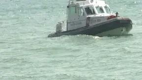 Sicurezza dei bagnanti grazie ai mezzi della Capitaneria di Porto