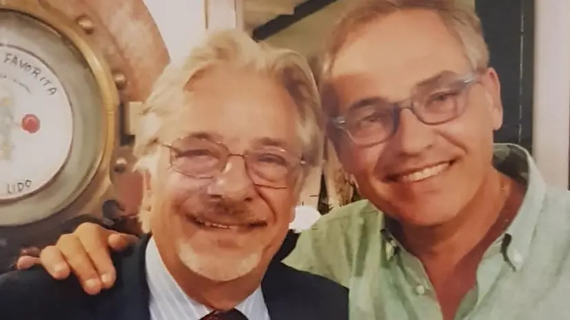 Pradel con Giannini