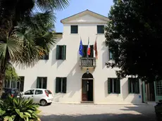 Conf. stampa di presentazione della riapertura della Biblioteca in villa Settembrini, Mestre