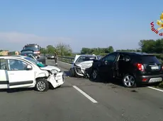 Un drammatico incidente lungo la Caposile Portegrandi