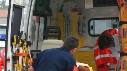 Foto Ferrari per Belluco, l'incidente stradale di Tremignon di Piazzola Sul Brenta.