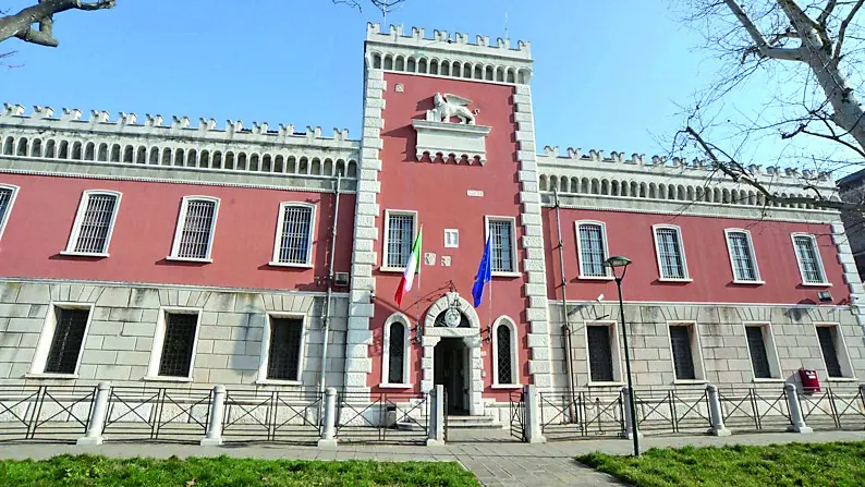 Il carcere di Santa Maria Maggiore a Venezia