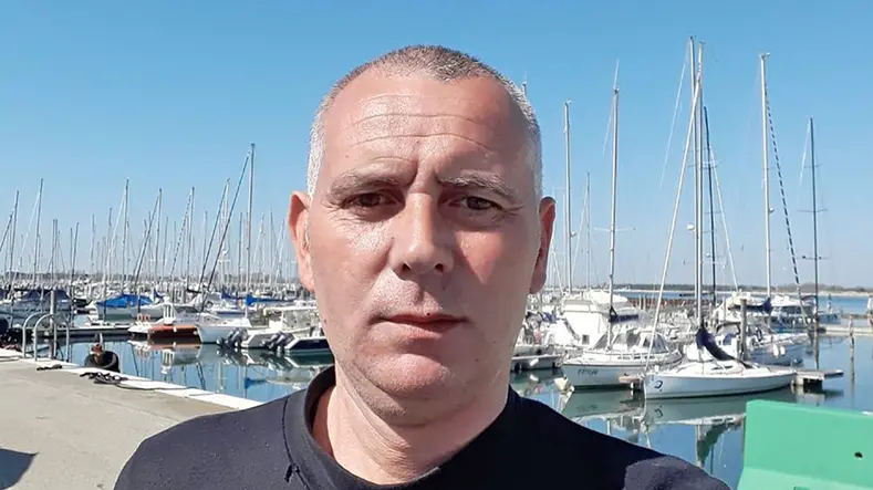 FERRO - FOTOPIRAN - CODEVIGO - REC FOTO LUCA BOSCOLO SALE DECEDUTO MORTALE SANTA MARGHERITA