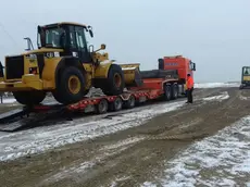 COLUCCI - DINO TOMMASELLA - JESOLO - LAVORI DI RIAFFIORAMENTO PANNELLI PER DIFESA SPIAGGIA