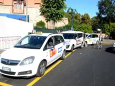 Depolo Venezia 09.08.2011.- Lavori a Piazzale Roma. Area taxi.- Interpress Depolo Venezia 09.08.2011.- Lavori a Piazzale Roma. Parcheggio autobus.- Interpress