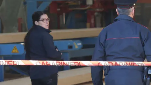 DE POLO AG.FOTOFILM CASIER DITTA ZANUTTA, DECEDUTO INCIDENTE SUL LAVORO