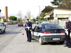 Polizia Municipale Vigonza 28.3.01 Poletto foto PIRAN