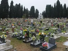 Il cimitero dell’isola di San Michele