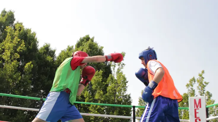 Giornata dello sport al parco Albanese, palio dei quartieri