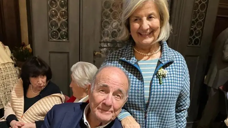 Stefano Boato si è sposato a 82 anni