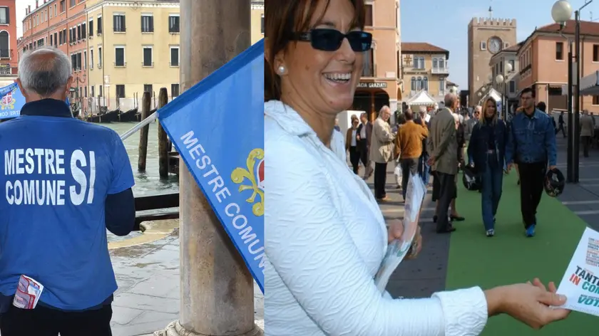 Interpress/Mazzega Venezia, 09.06.2016.- Consiglio Comunale Referendum Separazione Ve/Mestre.-