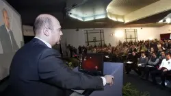 Franco Manzato alla Conferenza regionale