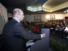 Franco Manzato alla Conferenza regionale