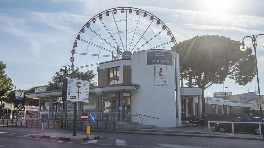 Il sotterraneo della Casa del Turismo di piazza Brescia, a Jesolo, è stato dissequestrato dopo gli accertamenti della Procura