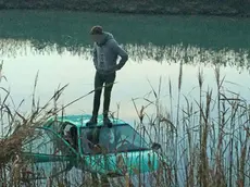 COLUCCI - DINO TOMMASELLA -BIBIONE - AUTO IN CANALE