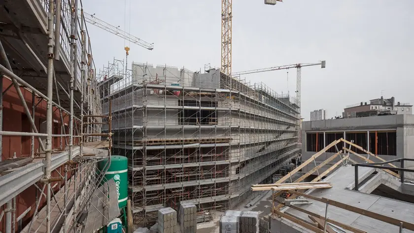 Il museo M9 ha raggiunto il terzo piano: lavori finiti nel 2018