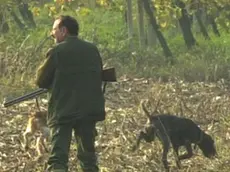 FG CACCIATORI NEI CAMPI - FOTO GAVAGNIN