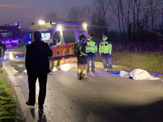 DeMarchi Piombino Dese incidente mortale in via Lovadina