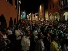 Erri De Luca e Gianmaria Testa, spettacolo in via Palazzo Mestre