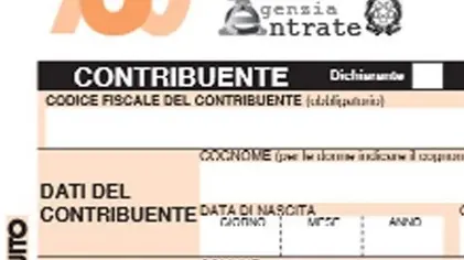 Il nuovo 730 precompilato. Sono 7 milioni gli italiani "gi?? pronti" per accedere online al nuovo 730 precompilato. Lo fa sapere l'Agenzia delle Entrate che nei primi 3 mesi dell'anno ha registrato un "boom" di richieste delle credenziali, portando a 2,5 milioni i contribuenti in possesso del Pin, che si sommano ai 4,5 milioni dell'Inps. ANSA/ ++HO - NO SALES EDITORIAL USE ONLY++