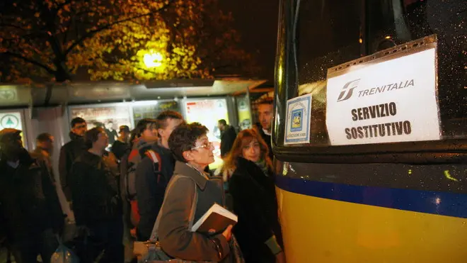 CARRAI - BUS SOSTITUTIVI PER VICENZA CARRAI - BUS SOSTITUTIVI PER VICENZA