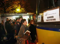 CARRAI - BUS SOSTITUTIVI PER VICENZA CARRAI - BUS SOSTITUTIVI PER VICENZA