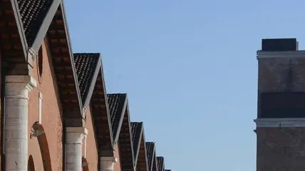 Interpress/M.Tagliapietra Venezia 24.01.2018.- Visita all'Arsenale di Veneza.-