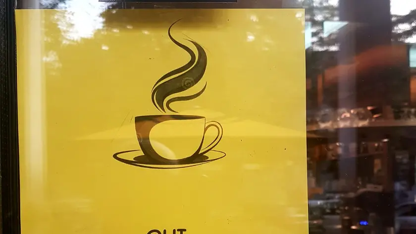 Caffè sospeso
