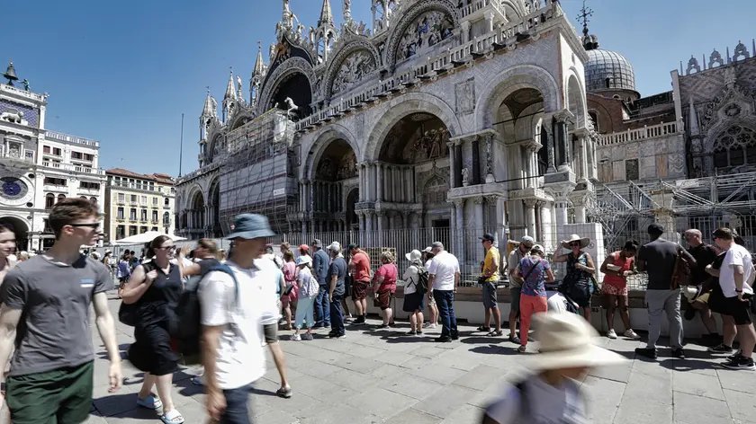 La Basilica di San Marco