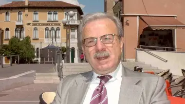 Orazio Romano un piccolo imprenditore abbandonato agli istituti di credito