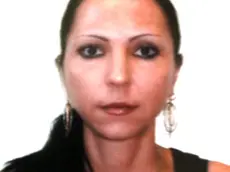 Un'immagine di Elena Para, la moldava di 35 anni trovata sgozzata nella sua casa di Santa Maria di Sala (Venezia). ANSA/