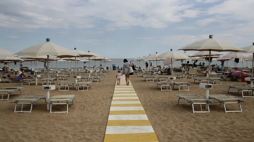 Uno stabilimento balneare a Jesolo: respinti i ricorsi al Tar presentati dai gestori sconfitti
